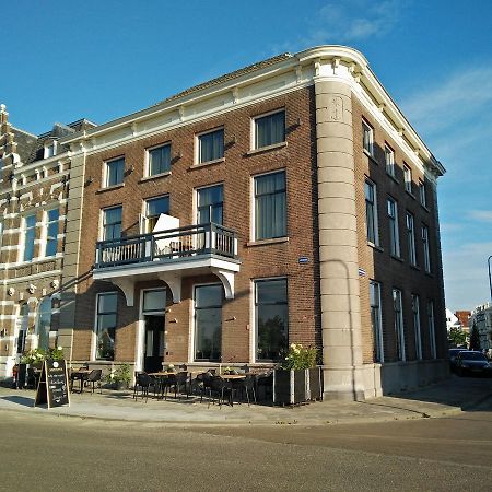 Hotel Loskade 45 Middelburg Exterior foto