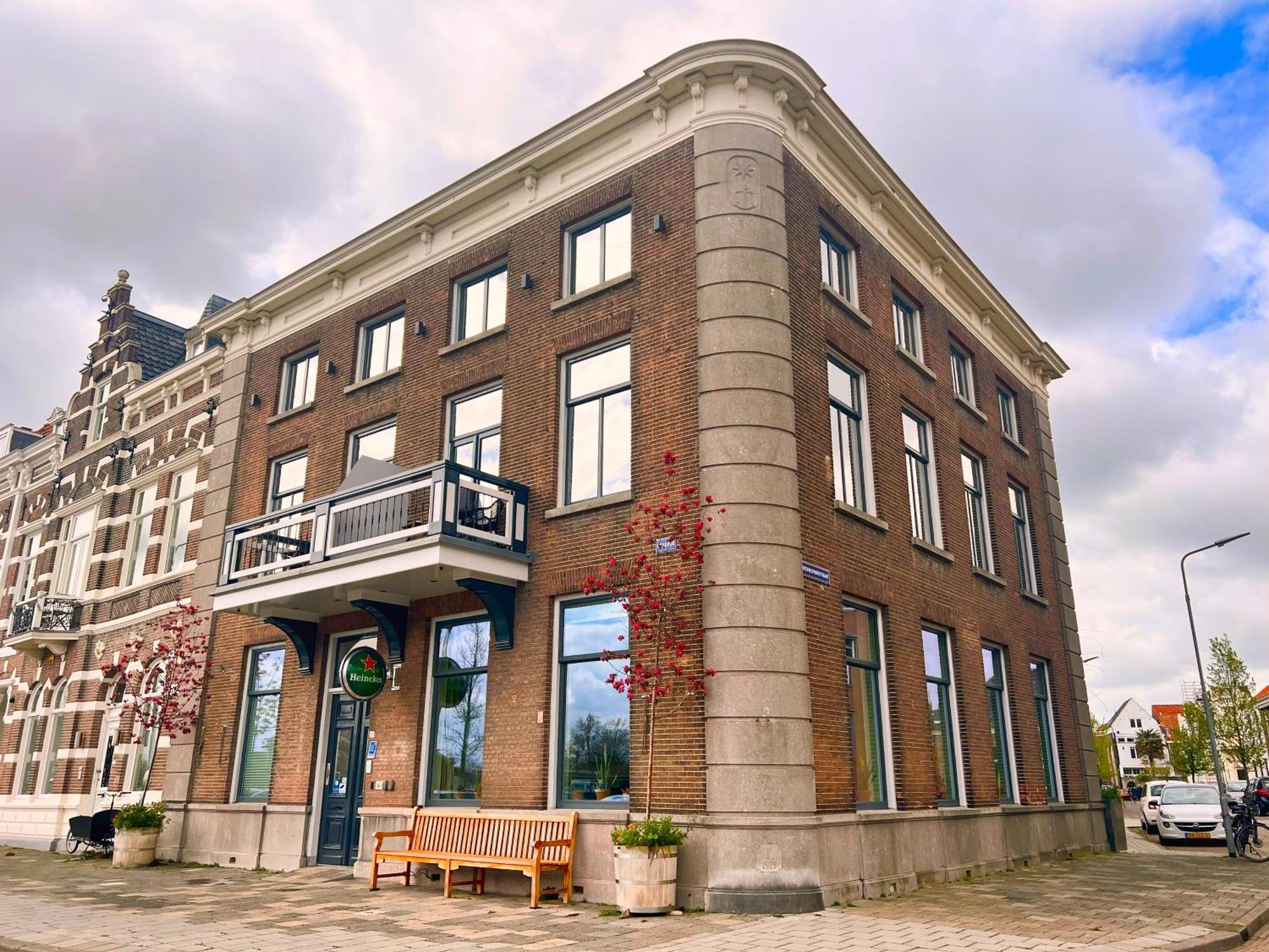 Hotel Loskade 45 Middelburg Exterior foto